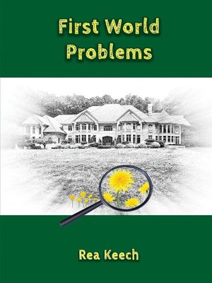 cover image of First World Problems